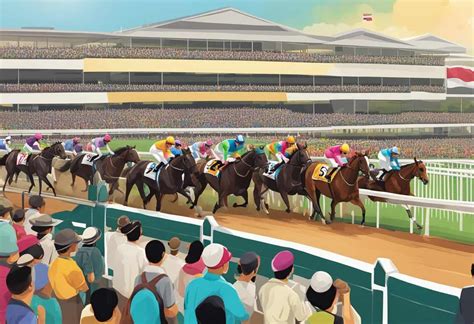 Singapore Race Card: Your Guide to the Latest Horse Racing .